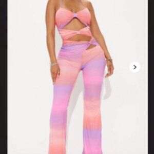 Fashion Nova jumpsuit